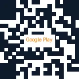 Google Play下载二维码 - 每日大赛 澳客网平台 APP